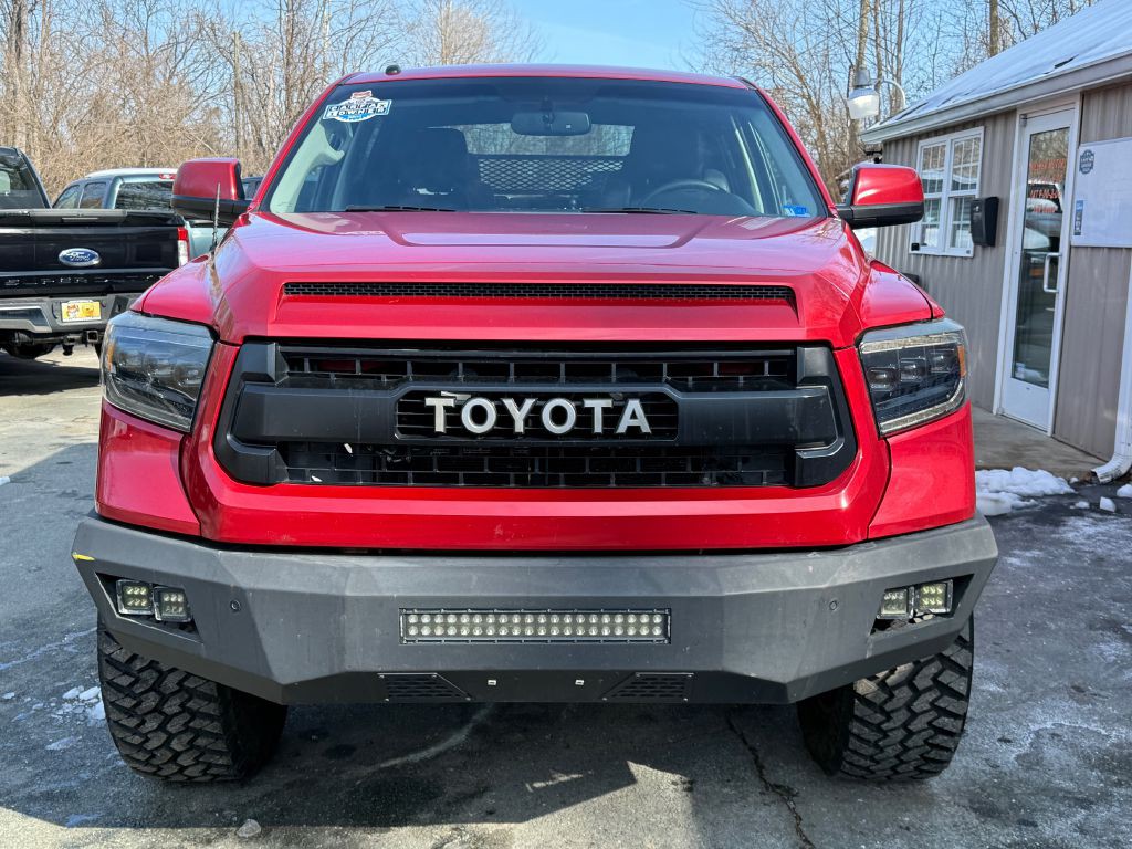 2017 Toyota Tundra Image 3
