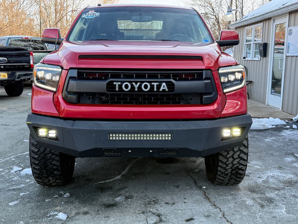2017 Toyota Tundra Image 4