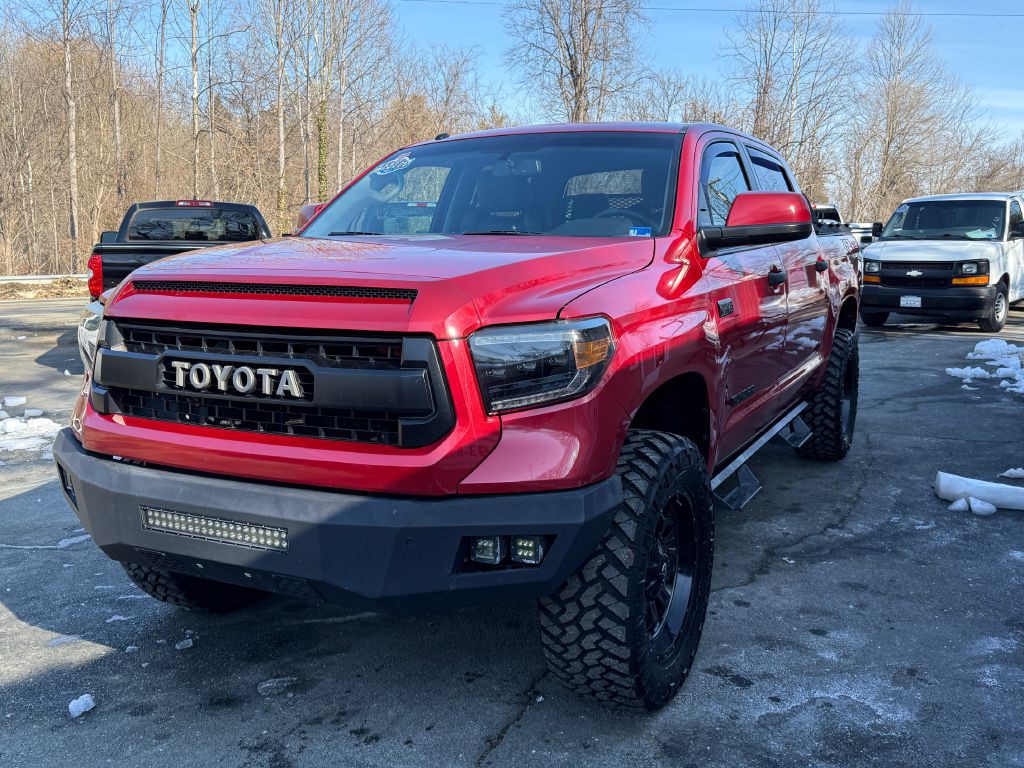 2017 Toyota Tundra Image 5