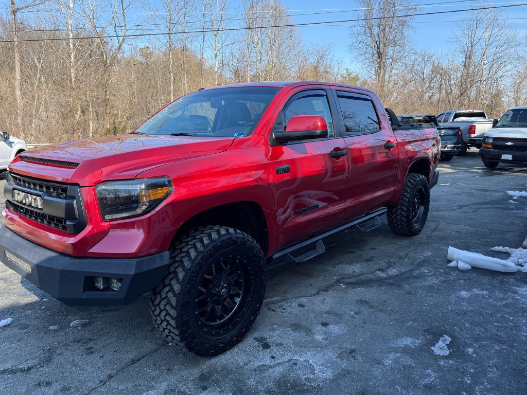 2017 Toyota Tundra Image 6