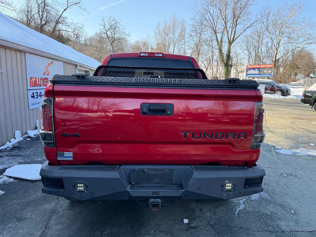 2017 Toyota Tundra Image 8