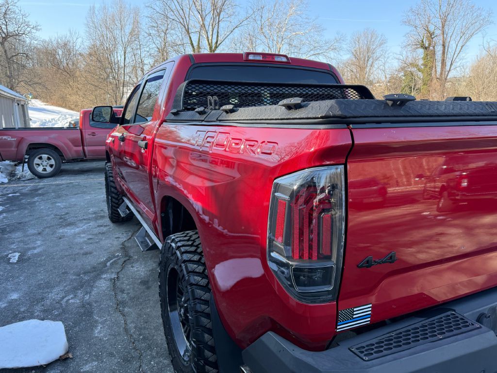 2017 Toyota Tundra Image 9