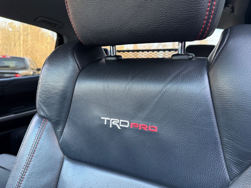 2017 Toyota Tundra Image 18