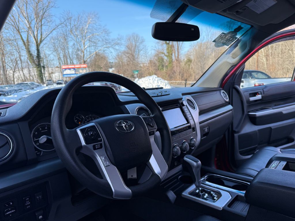 2017 Toyota Tundra Image 20