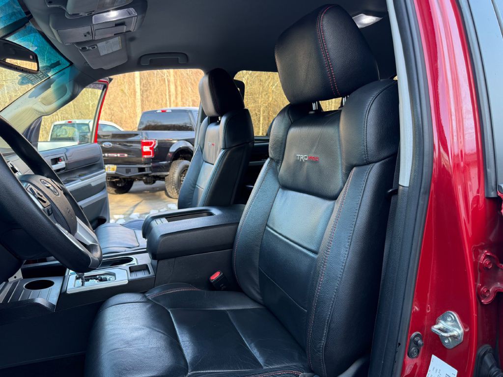 2017 Toyota Tundra Image 21