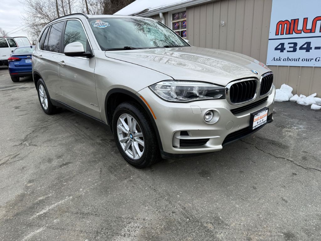 2015 BMW X5 Image 2
