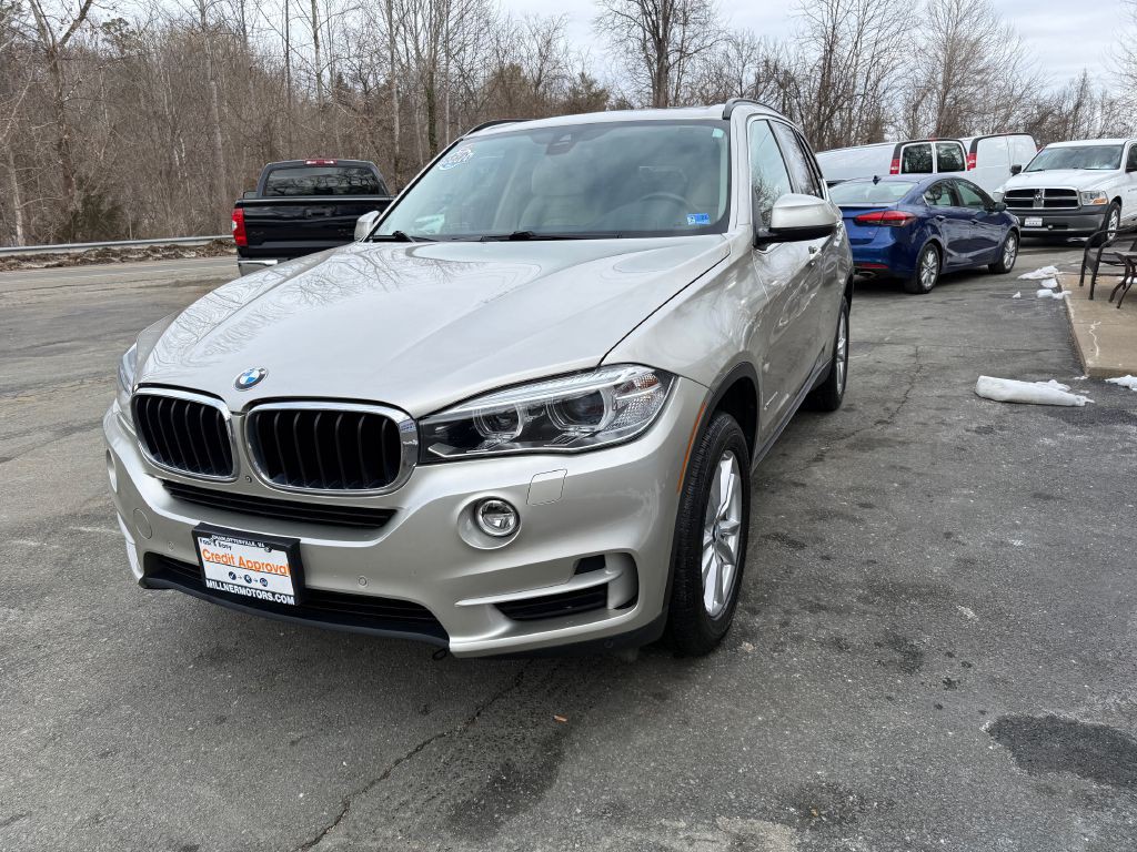 2015 BMW X5 Image 4