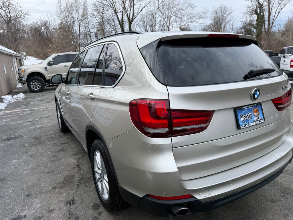 2015 BMW X5 Image 5