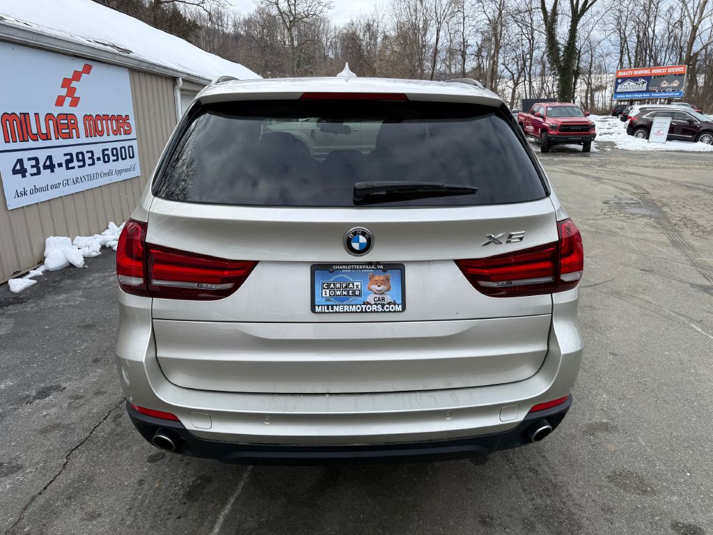 2015 BMW X5 Image 6