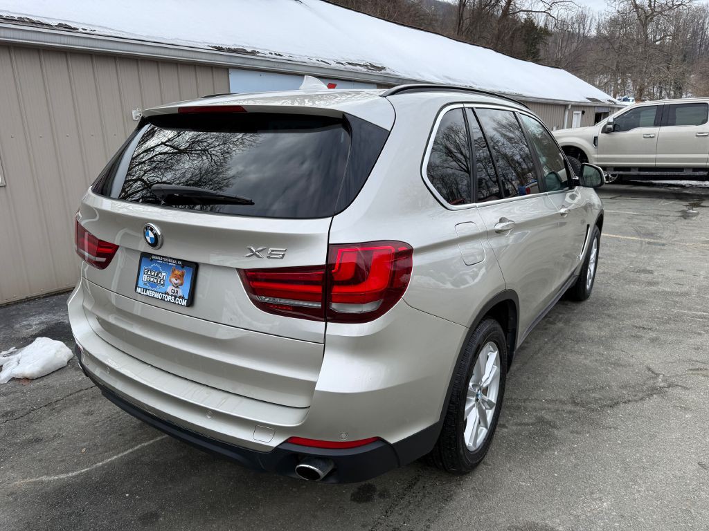 2015 BMW X5 Image 7