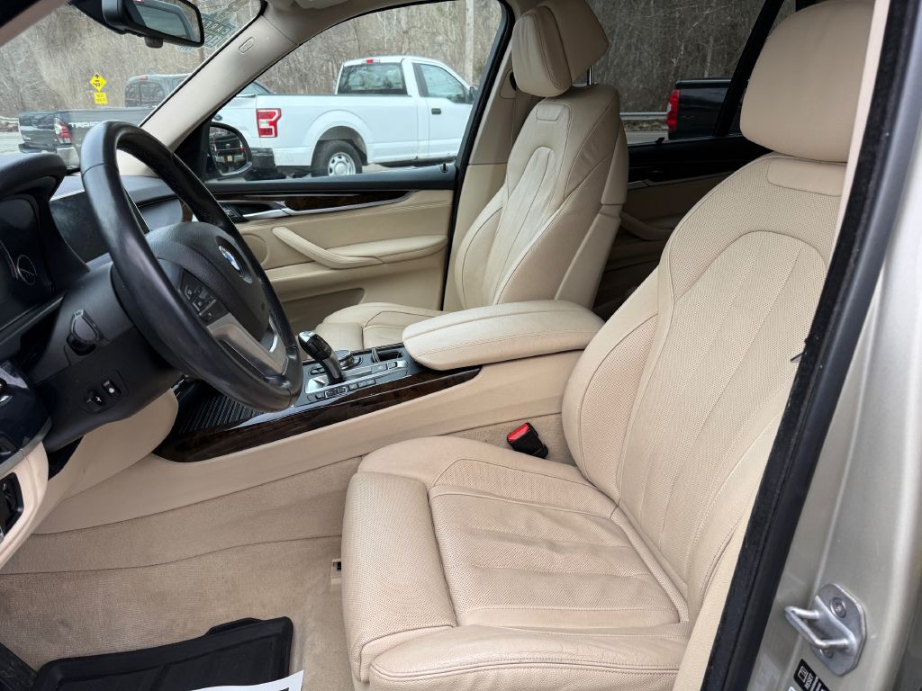 2015 BMW X5 Image 10