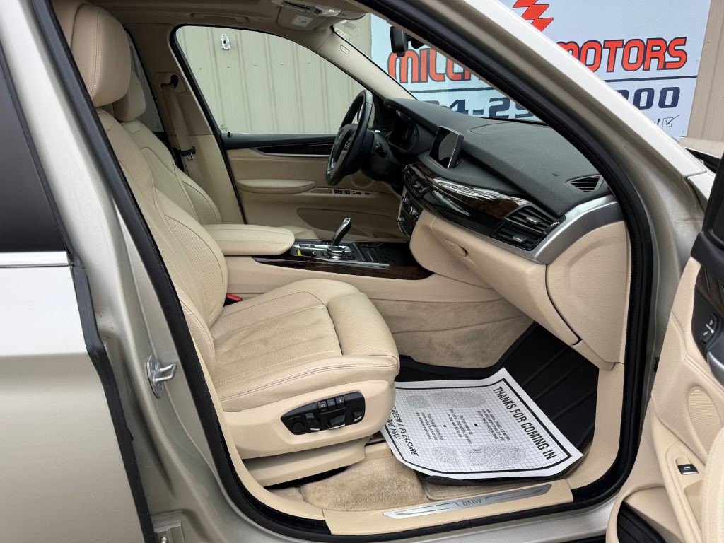 2015 BMW X5 Image 12