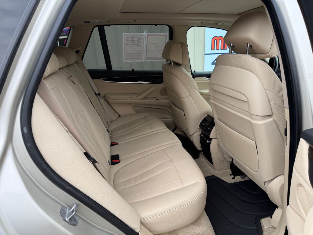 2015 BMW X5 Image 13