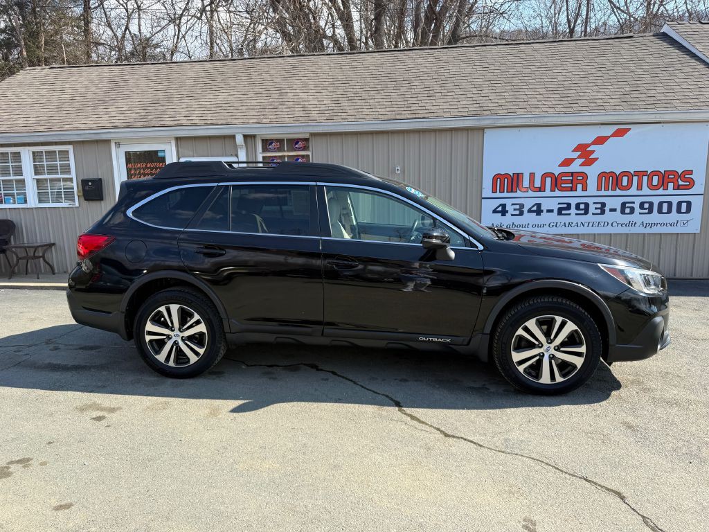 2019 Subaru Outback Image 1