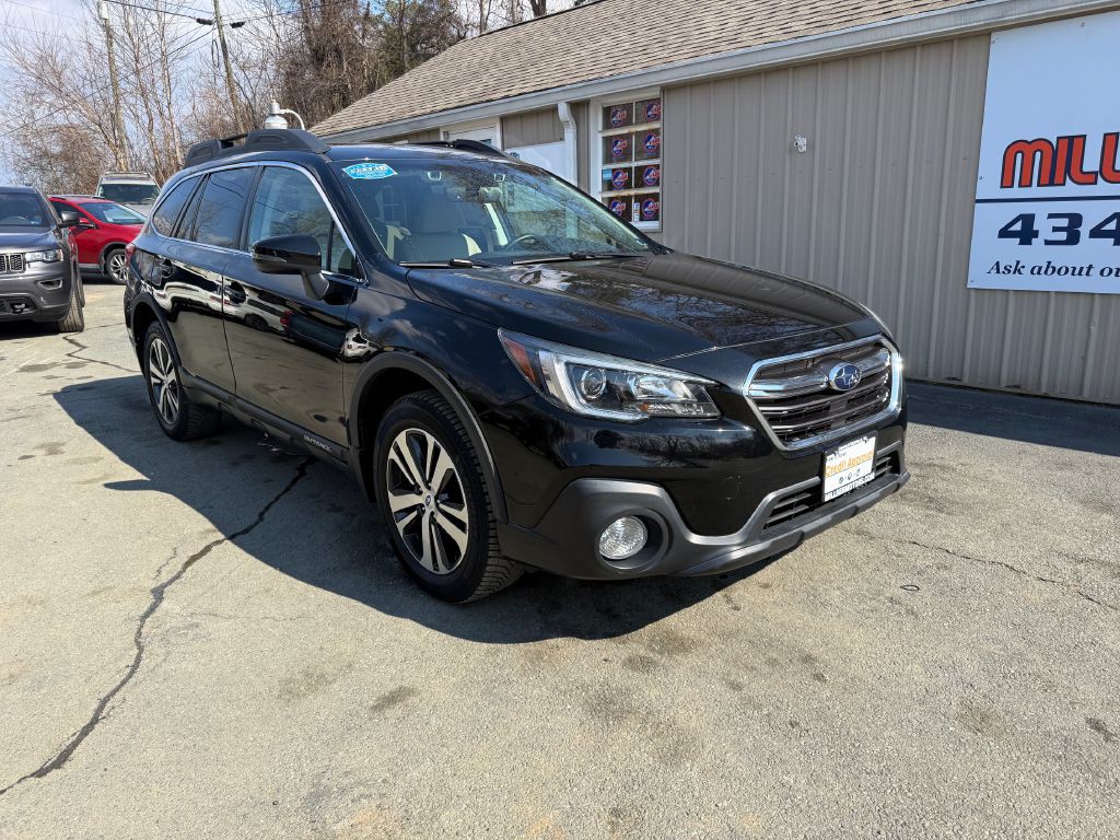 2019 Subaru Outback Image 2