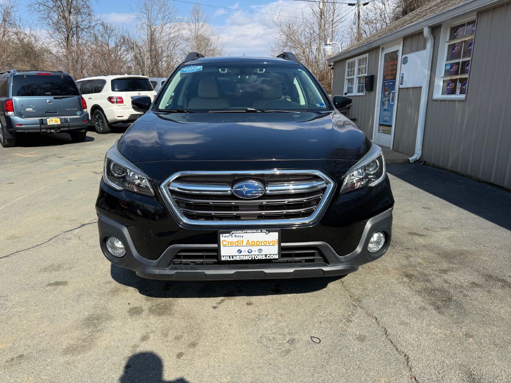 2019 Subaru Outback Image 3