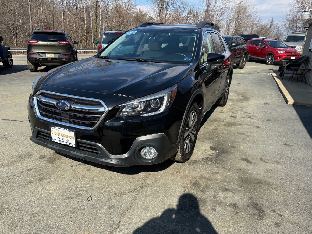 2019 Subaru Outback Image 4