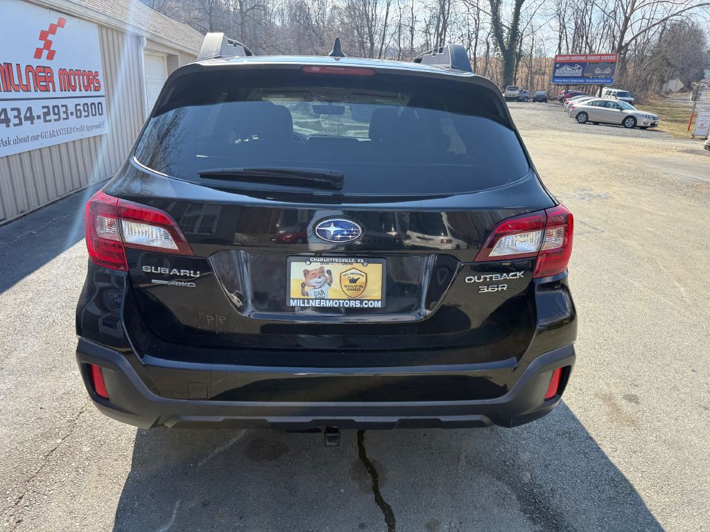 2019 Subaru Outback Image 7