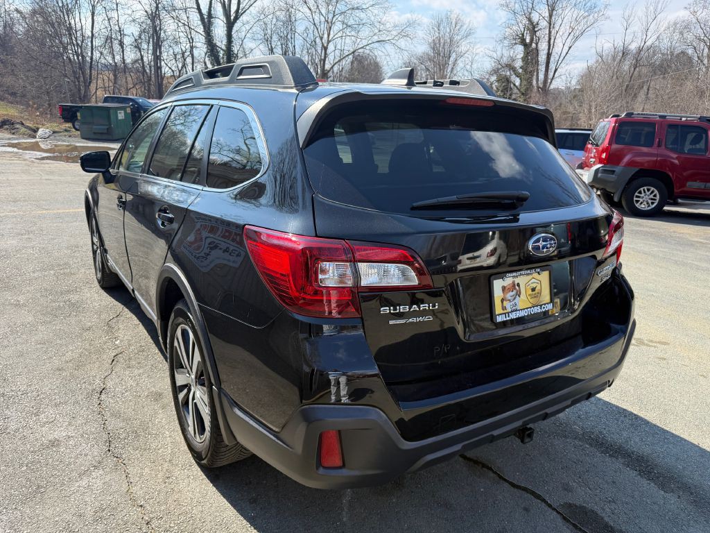 2019 Subaru Outback Image 8