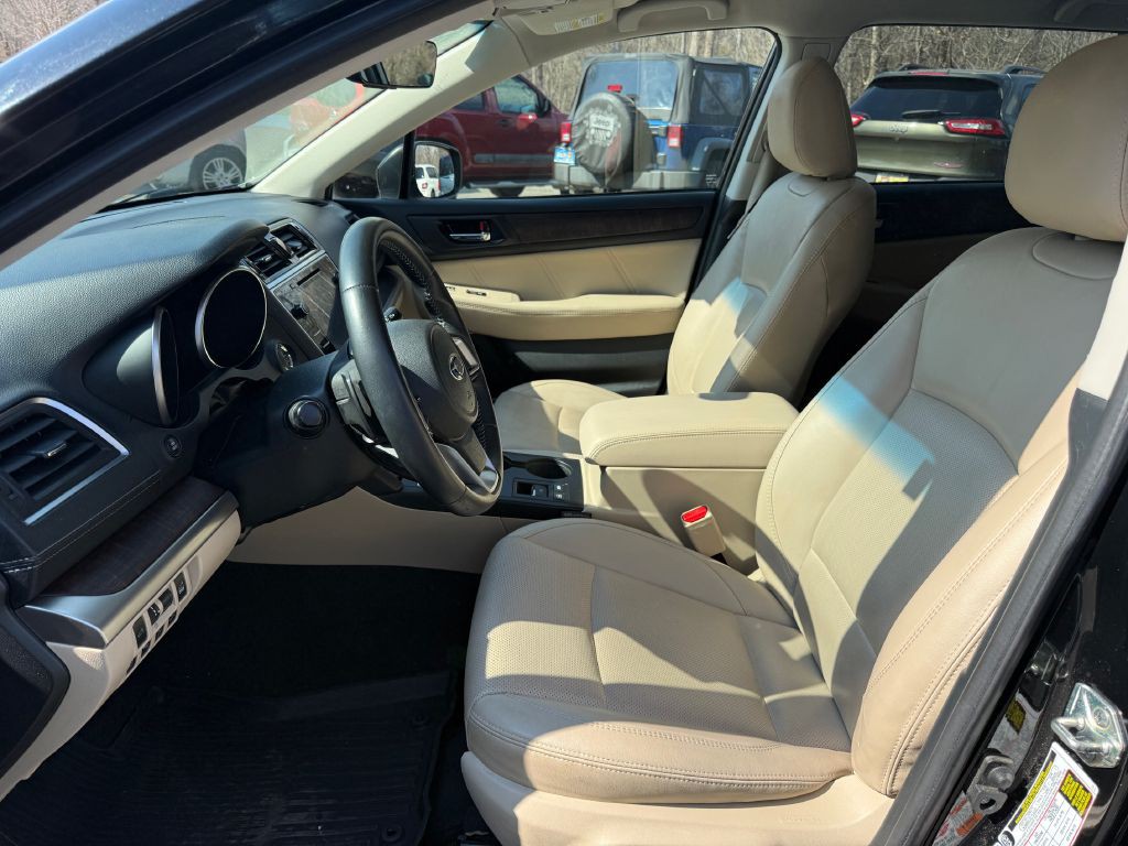 2019 Subaru Outback Image 12