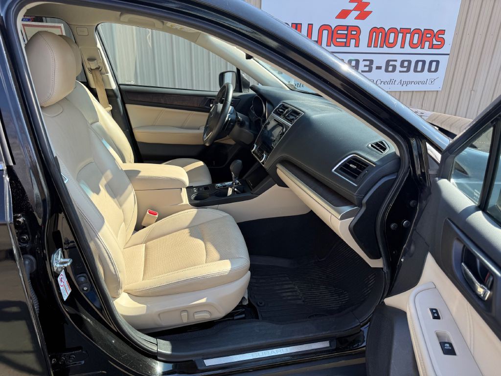2019 Subaru Outback Image 16