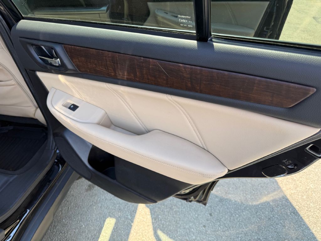 2019 Subaru Outback Image 17