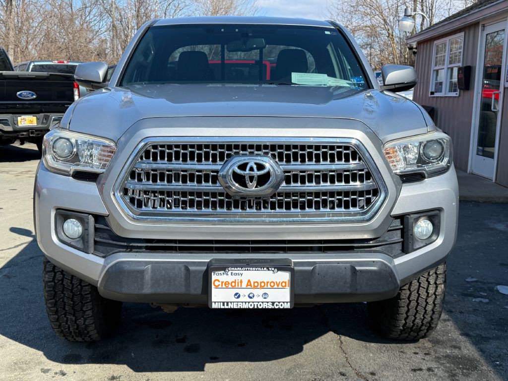 2016 Toyota Tacoma Image 3