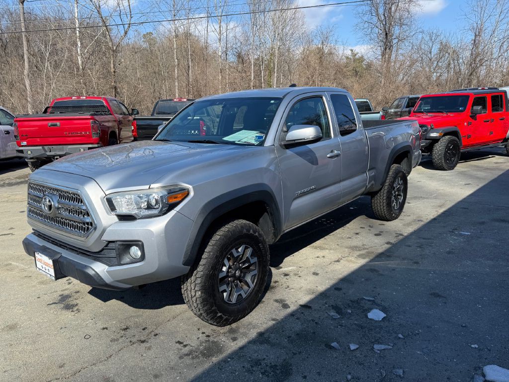 2016 Toyota Tacoma Image 5