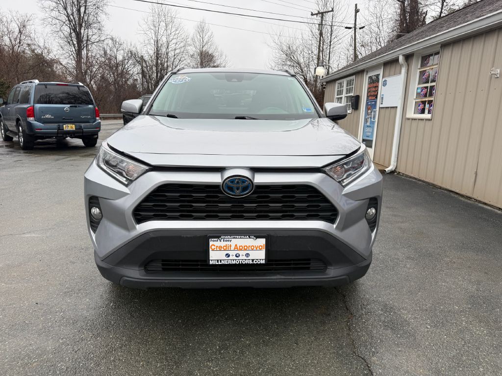 2021 Toyota Rav4 Image 3