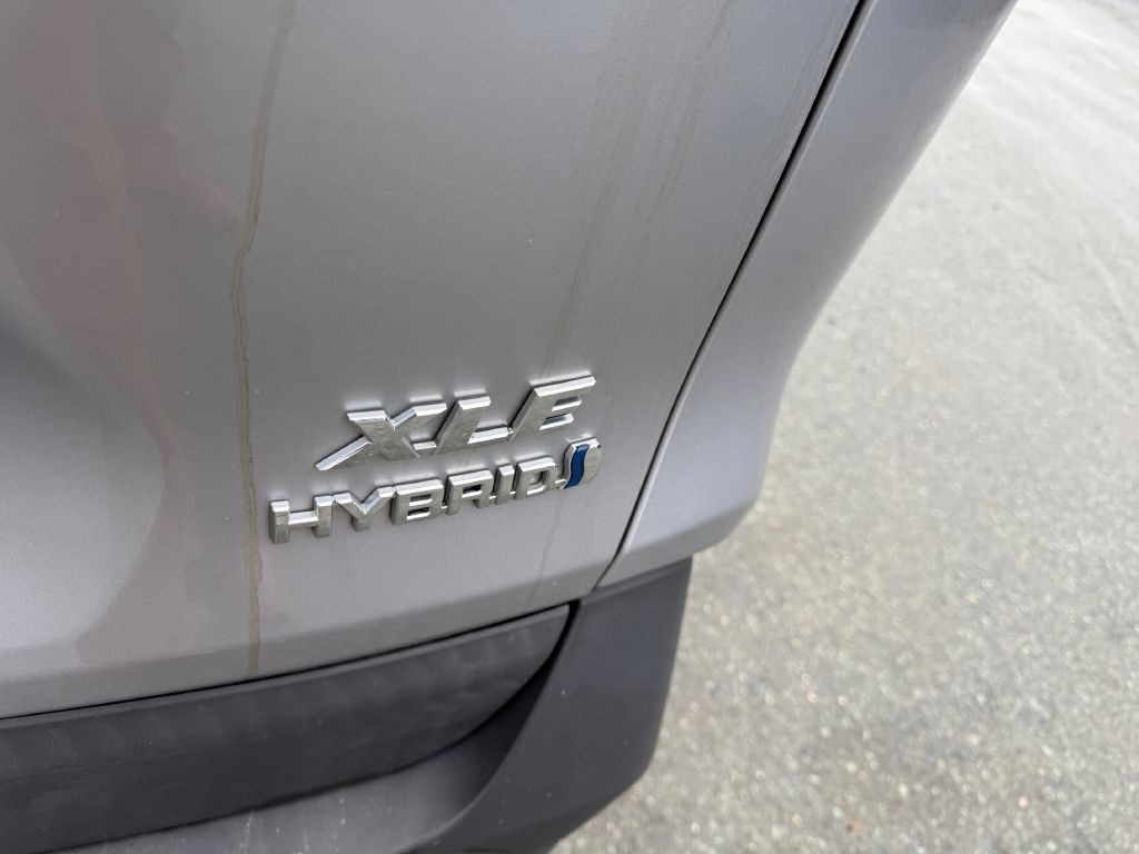 2021 Toyota Rav4 Image 10