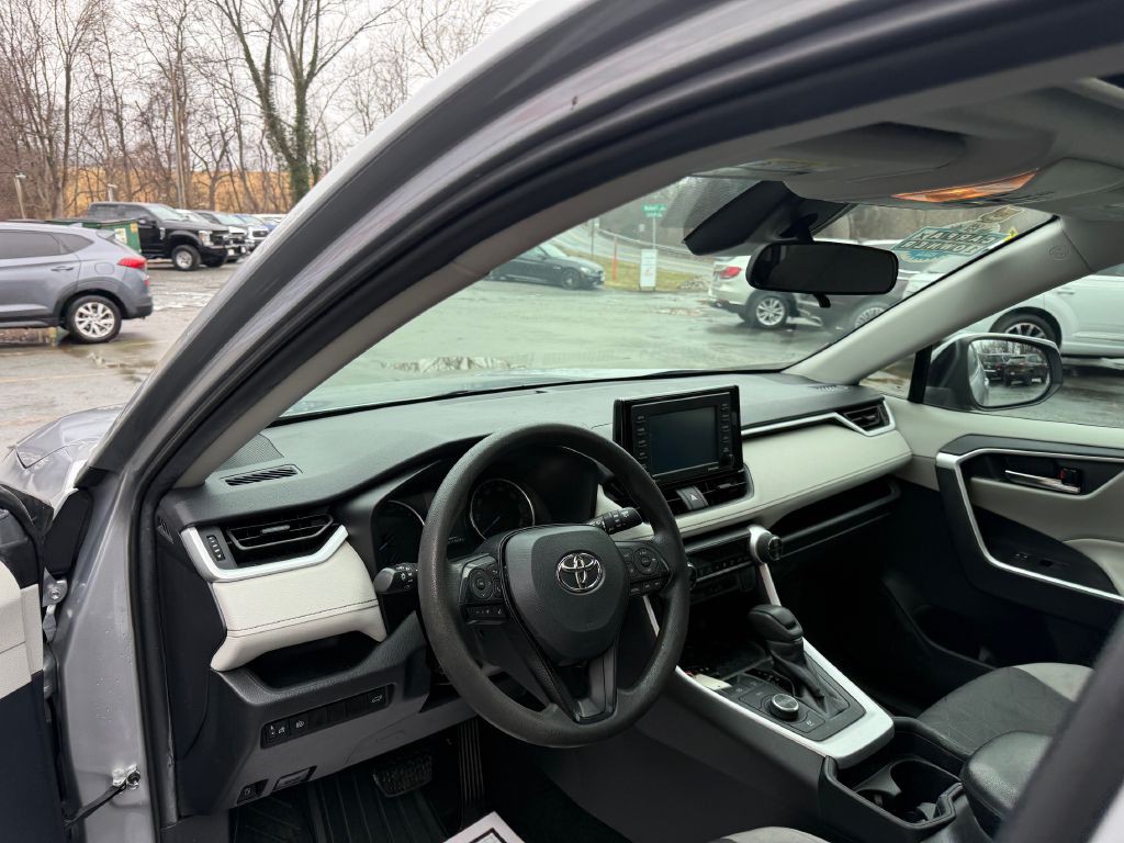 2021 Toyota Rav4 Image 12