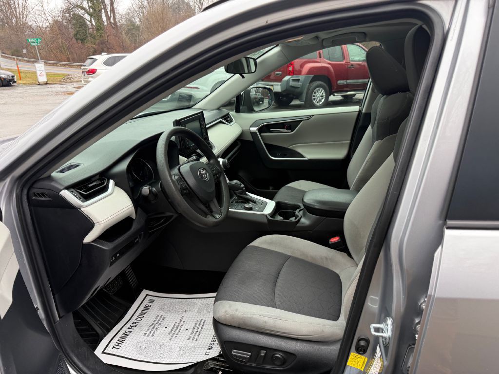 2021 Toyota Rav4 Image 13
