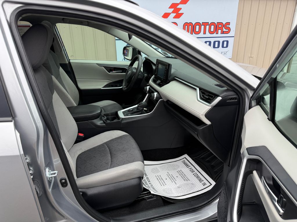 2021 Toyota Rav4 Image 19