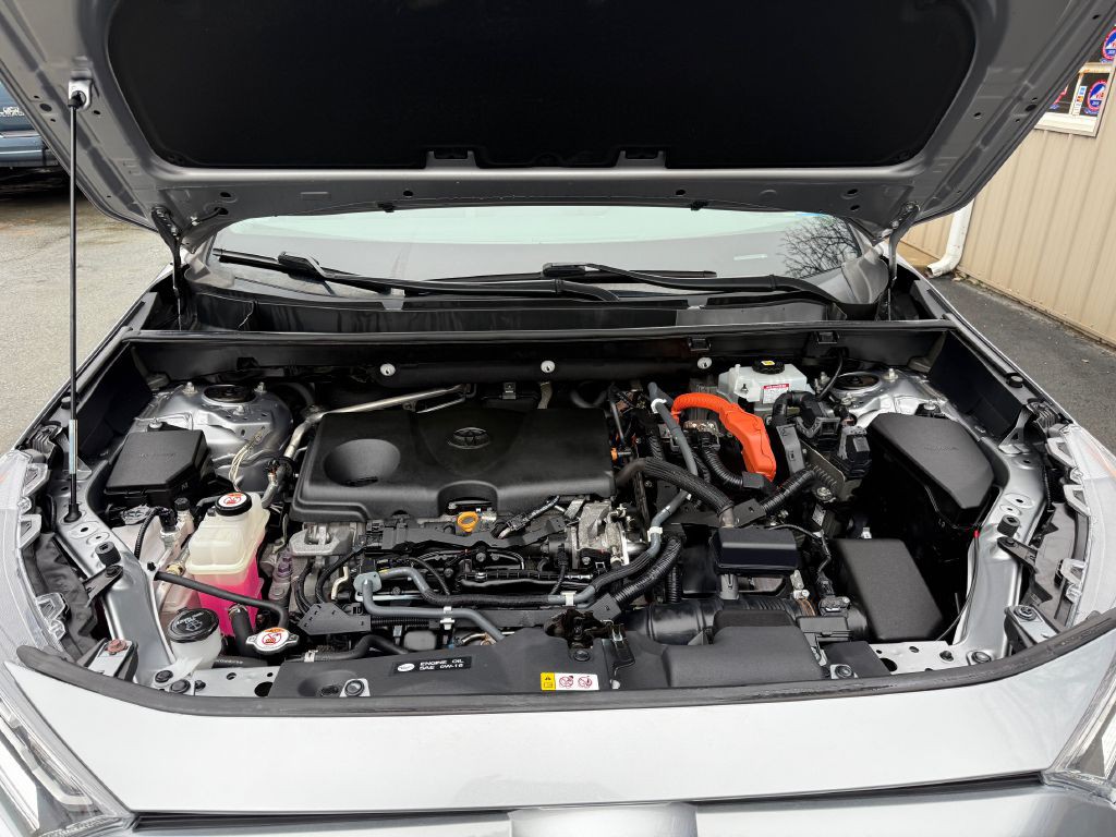 2021 Toyota Rav4 Image 24