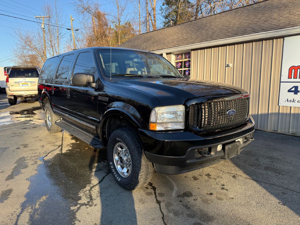 2004 Ford Excursion Image 2