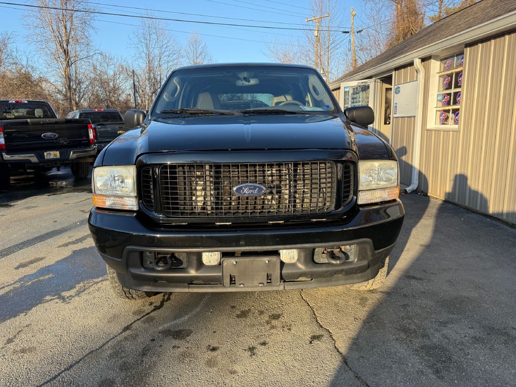 2004 Ford Excursion Image 3