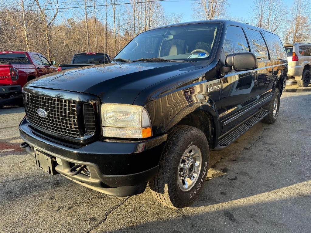 2004 Ford Excursion Image 4