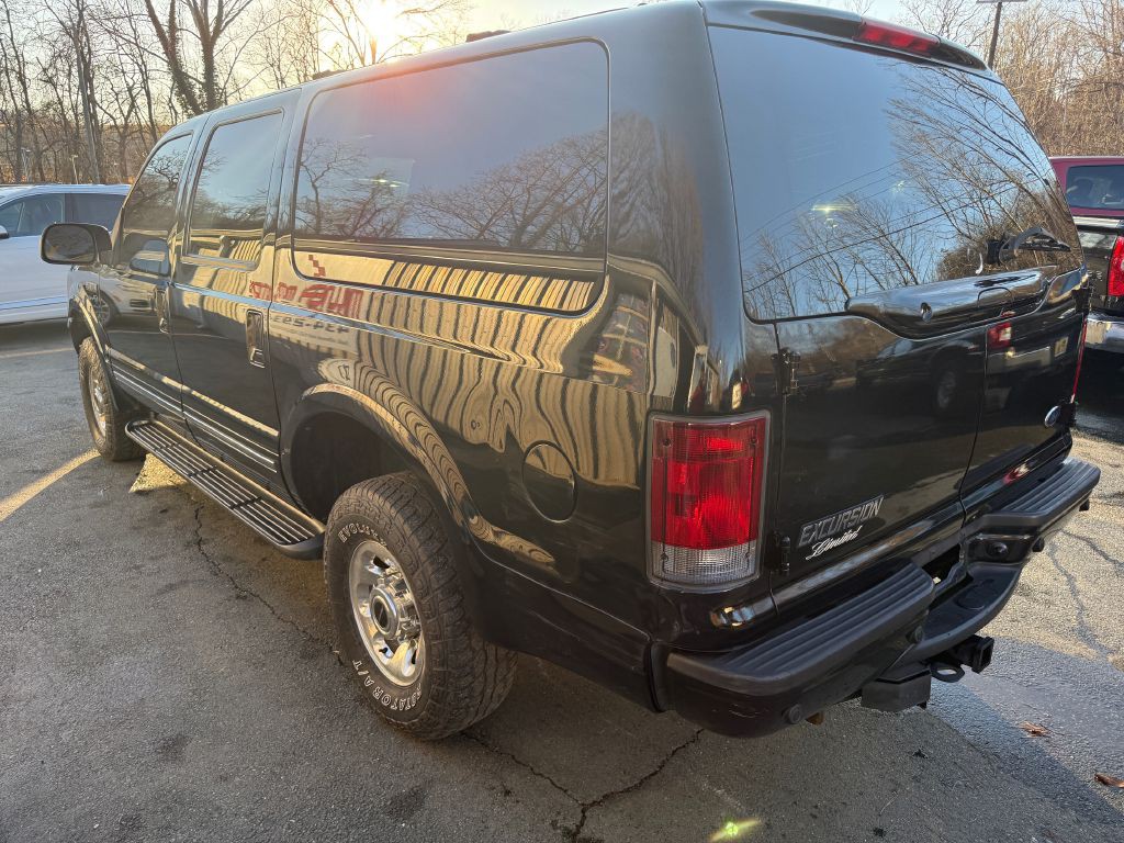 2004 Ford Excursion Image 5