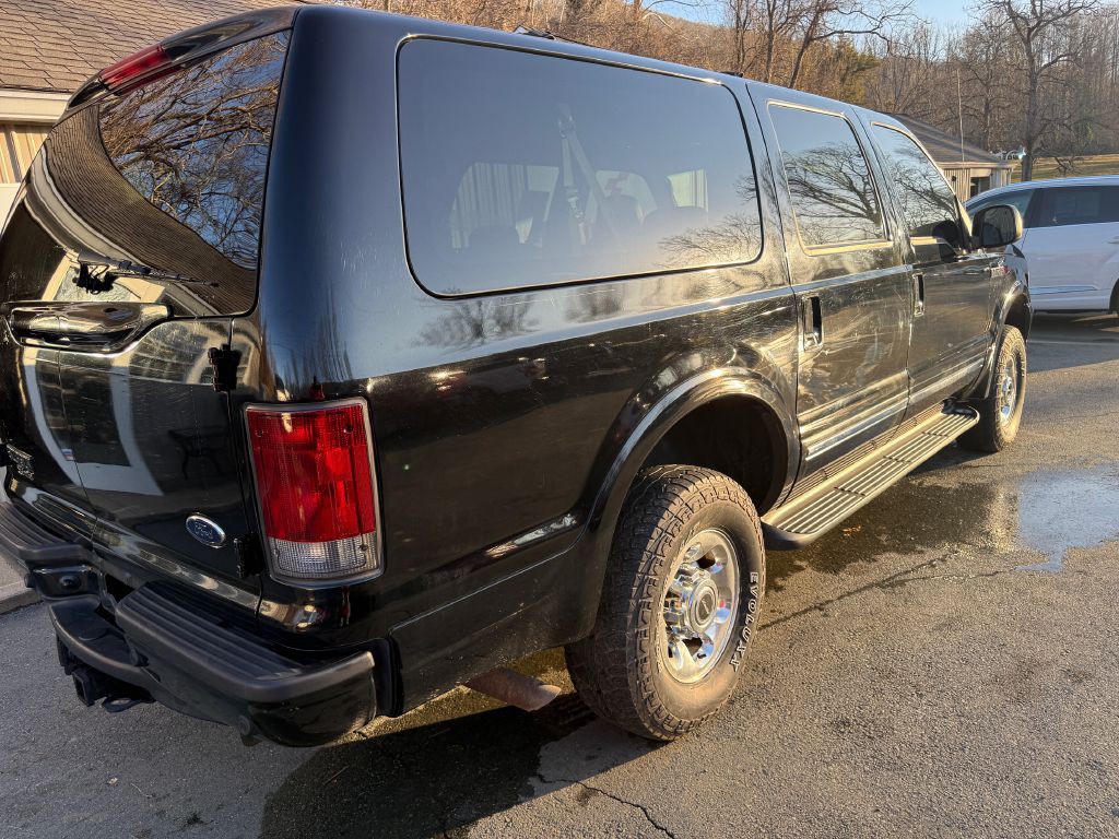 2004 Ford Excursion Image 7