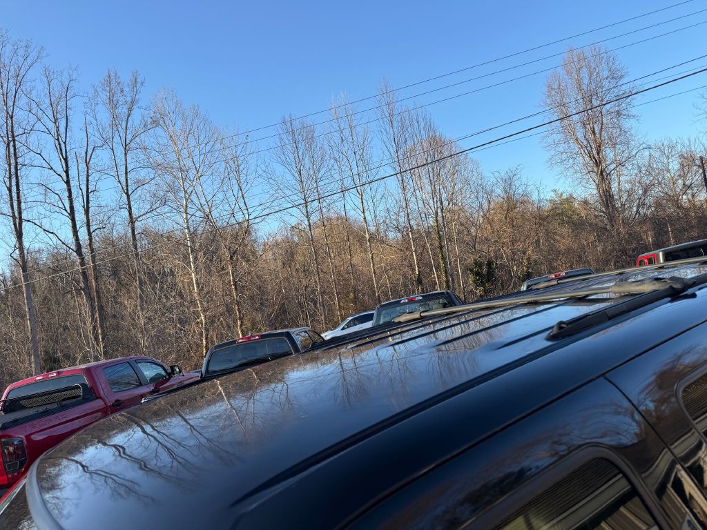 2004 Ford Excursion Image 8