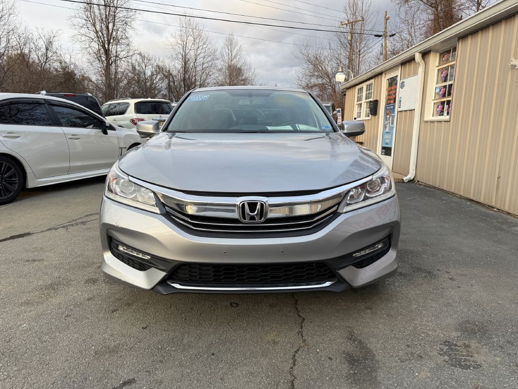 2017 Honda Accord Image 3