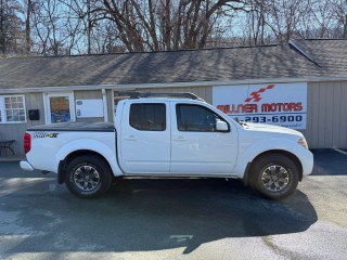 Image for 2016 Nissan Frontier PRO-4X ID: 7225552