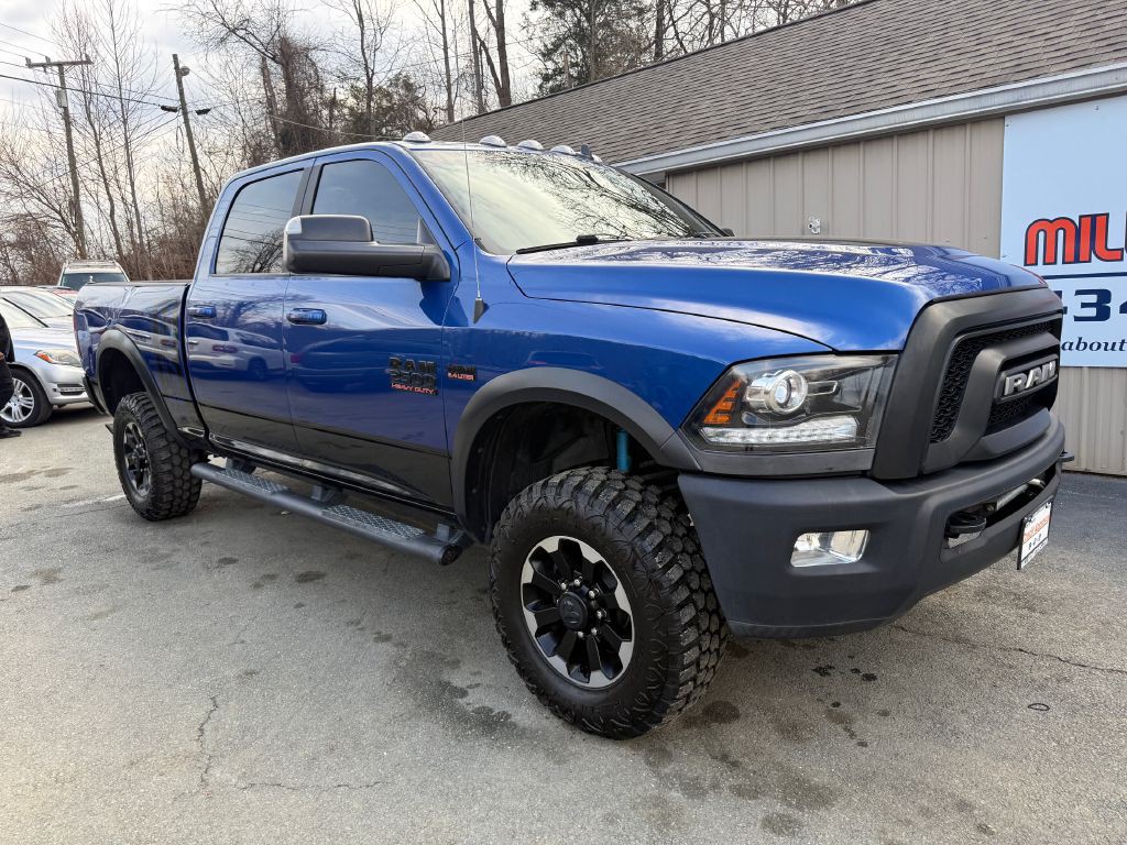 2017 RAM 2500 Image 2