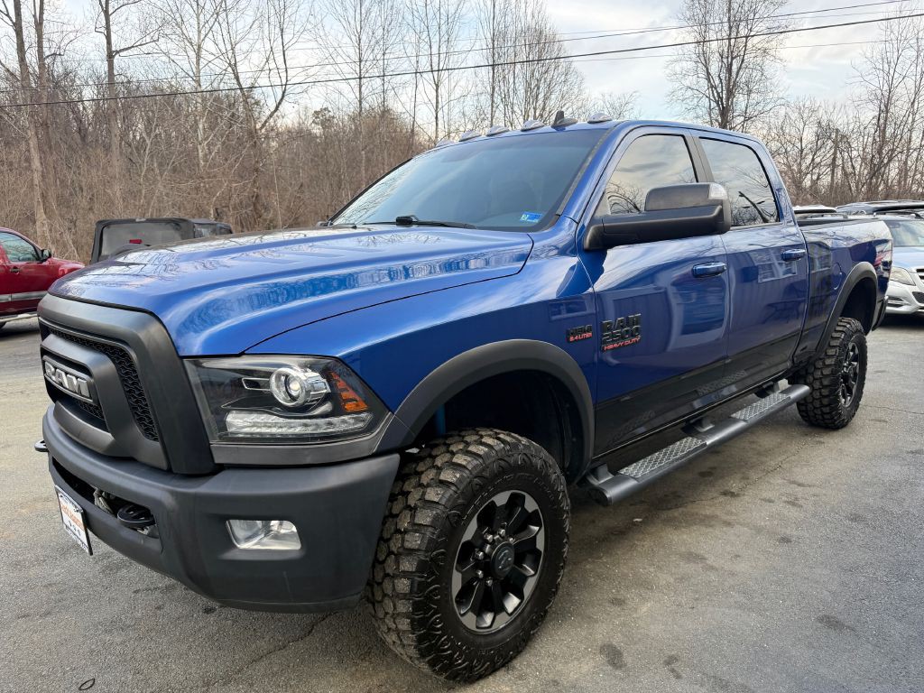 2017 RAM 2500 Image 4