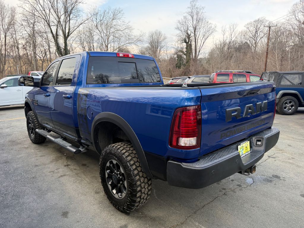 2017 RAM 2500 Image 6