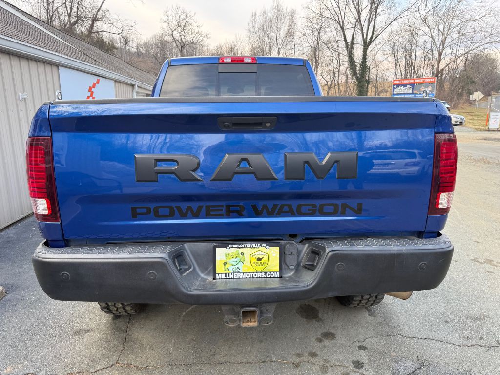 2017 RAM 2500 Image 7