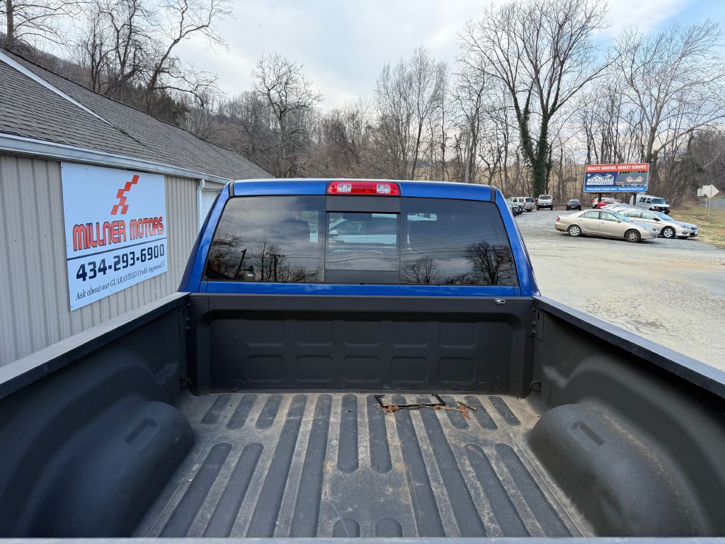 2017 RAM 2500 Image 8