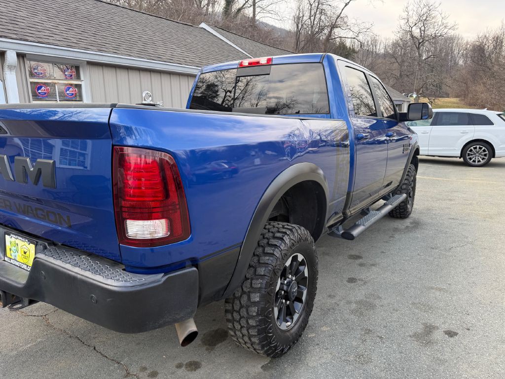 2017 RAM 2500 Image 9