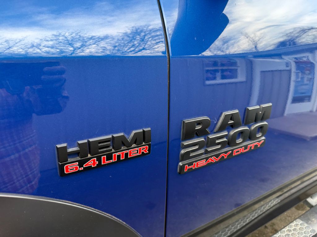 2017 RAM 2500 Image 10