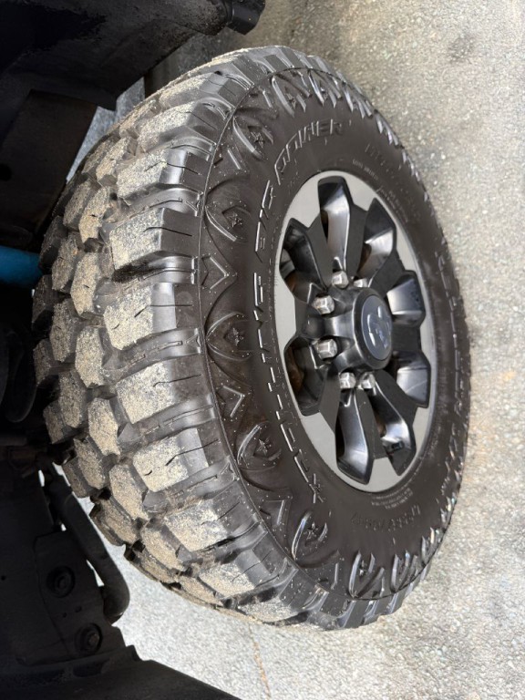 2017 RAM 2500 Image 12